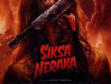 Alasan Film 'Siksa Neraka' Dilarang Tayang di Brunei dan Malaysia
