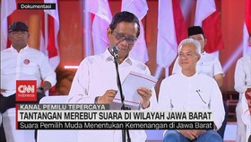 VIDEO: Tantangan Merebut Suara di Wilayah Jawa Barat