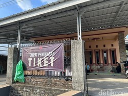 Tiket Laga PSM Makassar Vs Persikabo Sepi Pembeli, Baru Terjual 1.110 Lembar
