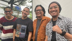 Lirik Lagu Patah Terbelah - THE RAIN