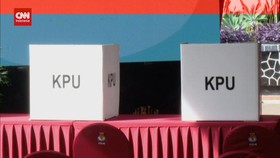 VIDEO: KPU Sebut Tiongkok Larang Pendirian TPS Di Ruang Publik