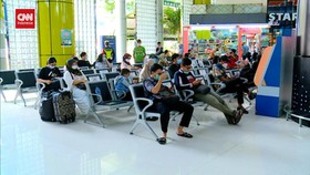 VIDEO: Menhub Imbau Warga Tak Gunakan Motor Untuk Mudik Nataru