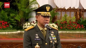 VIDEO: Panglima TNI Jenderal Agus Subiyanto Janji Jaga Netralitas TNI