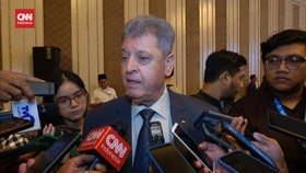 VIDEO: Dubes Palestina Respon Serangan Israel ke RS Indonesia