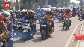 VIDEO: 107 Juta Orang Diprediksi Bepergian Saat Nataru 2024