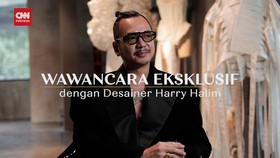 VIDEO: 'Shock Therapy' ala Harry Halim buat Industri Mode Indonesia