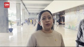 VIDEO: Pertemuan Ganjar-JK, Puan: Yang Penting Punya Visi Misi Sama