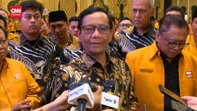 VIDEO: Skor 5 Penegakan Hukum, Mahfud: Itu Setelah Putusan MK