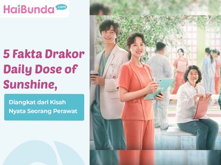 5 Fakta Drakor Daily Dose of Sunshine, Diangkat dari Kisah Nyata Seorang Perawat