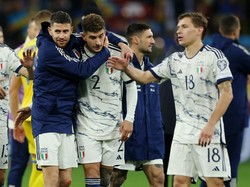 Pemain Timnas Italia Kena Semprot Spalletti