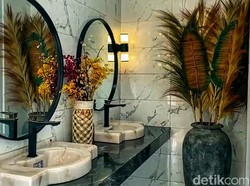 Toilet SPBU Bak di Hotel Bintang Lima Viral, Ternyata Segini Biaya Bikinnya