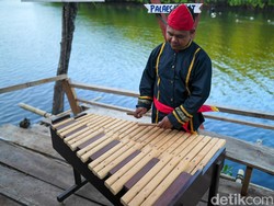 Kolintang Resmi Jadi Warisan Budaya Tak Benda ke-16 yang Diakui UNESCO