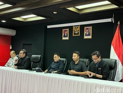 TPN Ganjar-Mahfud Gelar Rapat Bahas Strategi Pemenangan Pemilu