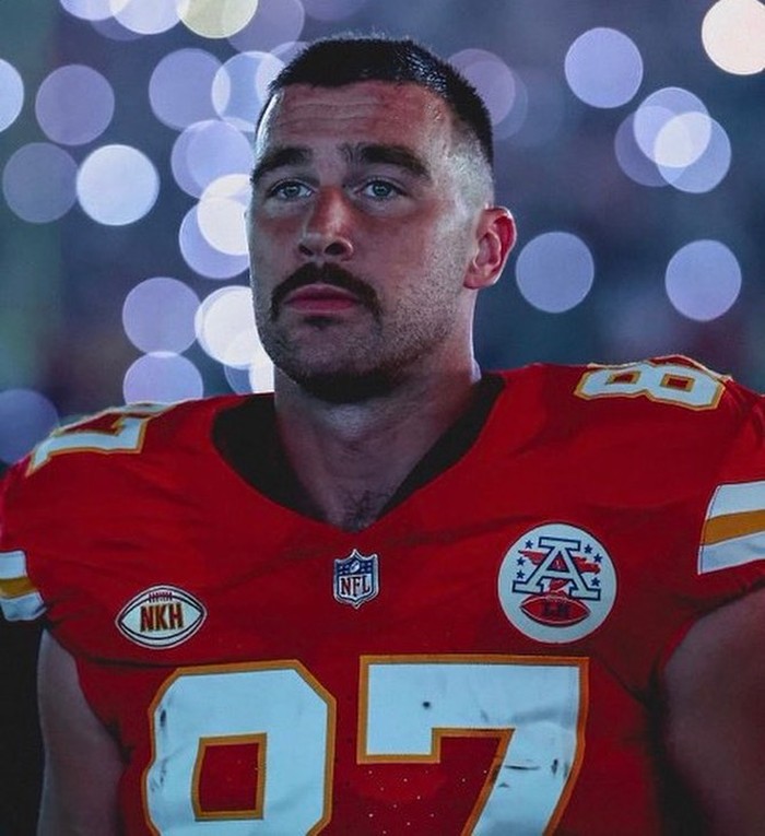 From Crush to Lover! Travis Kelce Bocorkan Awal Kisah Cinta dengan