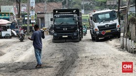 Bupati Bogor Akhirnya Minta Pusat Bangun Jalan Tambang Parung Panjang