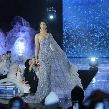 Tiba-tiba Mundur dari Miss Universe Indonesia 2024, Vina Anggi Sitorus: Hatiku Berat