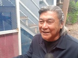 Willy Dozan Serahkan Kebebasan Leon ke Polisi