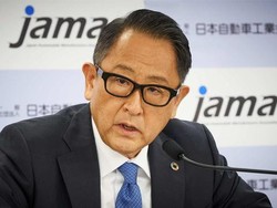 Bos Toyota Komentari Mobil Listrik Lagi: Malah Tambah Emisi!
