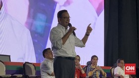 Anies Anggap Food Estate Tak Untungkan Rakyat, Pilih Contract Farming