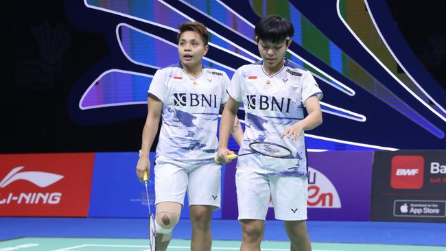 Indonesia vs Thailand Uber Cup 2024 Semi-Final Lineup: Apri/Fadia Returns