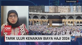 VIDEO: Tarik Ulur Kenaikan Biaya Haji 2024