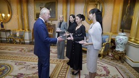 Raja Charles Ngaku Ingin Nonton Penampilan Langsung BLACKPINK