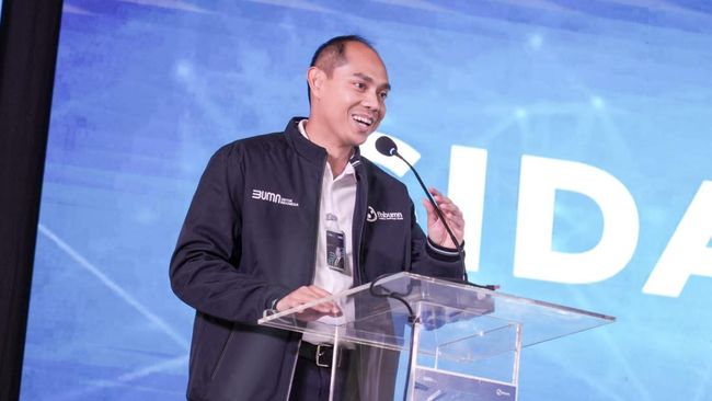 Hendy Bernadi Terpilih Jadi Ketua Umum Forum Humas BUMN