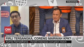 VIDEO: Firli Tersangka, Coreng Marwah KPK?
