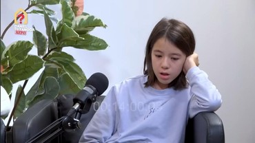 8 Ekspresi Mila Putri Daniel Mananta Syok & Lemas Dengar Kondisi Anak Palestina