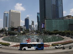 Melihat Masa Depan Kota Global Jakarta Usai Pensiun sebagai Ibu Kota