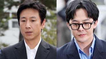 img-title Dispatch Sebut G-Dragon & Lee Sun Kyun Korban Salah Tangkap Polisi Korea