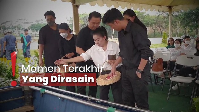 Edric Tjandra Kenang Momen Suapi Sang Ayah Makan Sebelum Meninggal