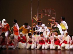 Lebaran Teater Digelar, Tampilkan 13 Pertunjukan Lokal dan Mancanegara