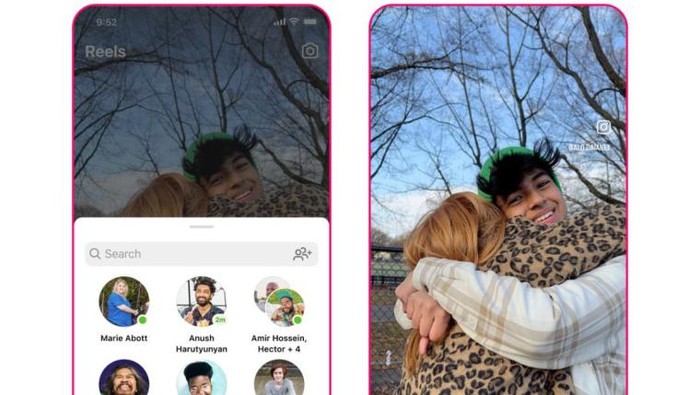 Fitur Instagram Reels