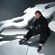 Nyentrik! Rihanna Kenakan Jam Tangan Berlian Rp6,2 Miliar sebagai Gelang Kaki