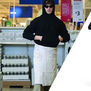 Potret Kocak Iklan Handuk Mandi IKEA, Sindir Balenciaga?