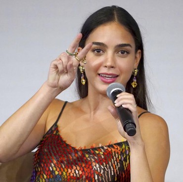 Melissa Barrera Dipecat Usai Dukung Palestina, Ribuan Artis Tuntut Scream VII