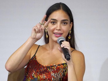 Melissa Barrera Dipecat Usai Dukung Palestina, Ribuan Artis Tuntut Scream VII