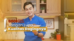 img-title Buat Bulgogi Makanan Khas Korea Ala Chef Steby, Ada Tambahan Pear