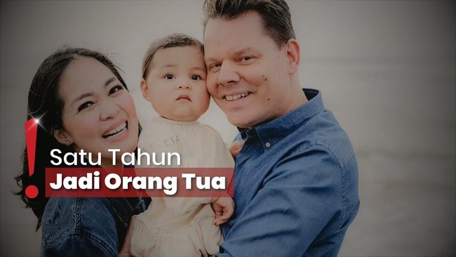 Rayakan Anniversary Ke-2, Gracia Indri Sebut Banyak Cerita Hebat