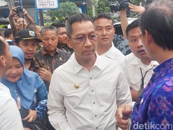 Heru Budi Minta Maaf Banjir Tegal Alur Jakbar Lebih dari 24 Jam