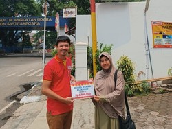 Hibah Modal Usaha Ratusan Juta Rupiah untuk Pemilik Toko Virtual Alfamind
