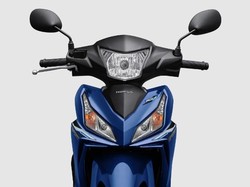Honda Luncurkan Motor Irit BBM, Seliter Bisa untuk 64 Km