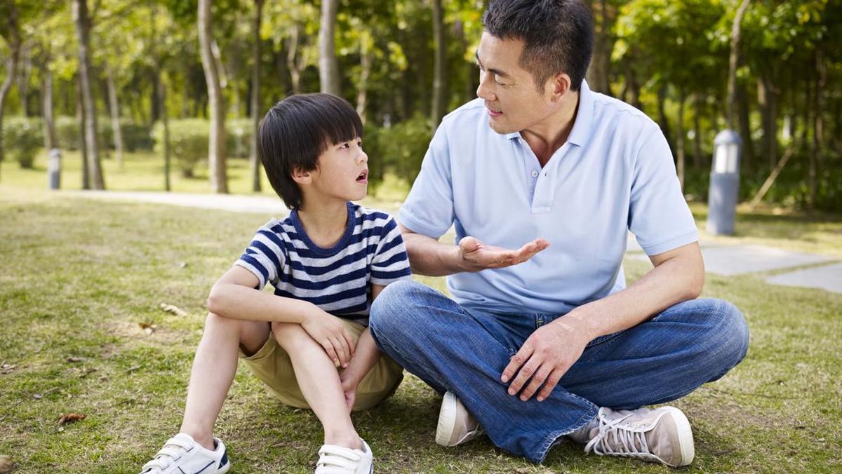 30 Kata-Kata Hari Ayah Nasional yang Menyentuh Hati dan Penuh Makna