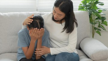Ratusan Ribu Anak Indonesia Alami Kecemasan, Bisa Berujung Depresi