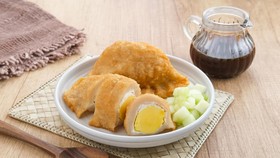 Resep Pempek tanpa Ikan, Enak dan Anti-gagal