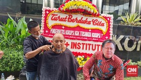 Gugatan Eks Pegawai Terkait TWK era Firli Dikabulkan, KPK Buka Suara