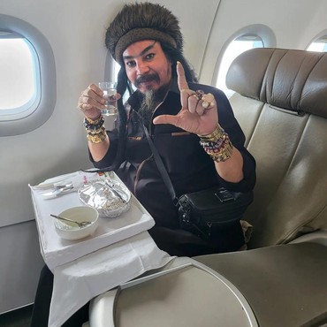 Ini Tampang Limbad Saat Masih Muda, Disebut Mirip Rhoma Irama & Ahmad Dhani