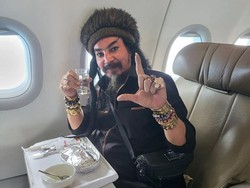 Limbad Diteriaki Petugas Imigrasi Gegara Penampilan, Begini Aturan Masuk Arab Saudi