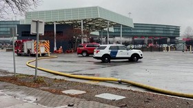 Usai Ledakan, Semua Mobil Menuju Bandara Buffalo AS Dicek Pelacak Bom